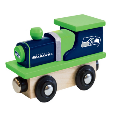 Seattle Seahawks Train