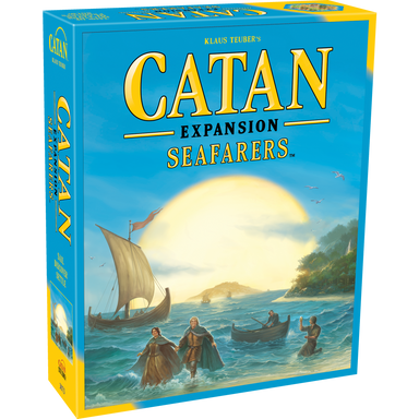 Settlers of Catan: Seafarers Expansion