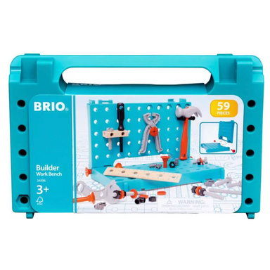34596 Builder Work Bench - Brio