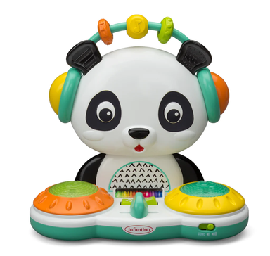 Spin and Slide DJ Panda
