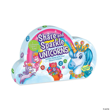 Share &amp; Sparkle Unicorns Cooperative Game