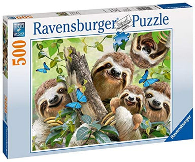 Sloth Selfie 500pc Puzzle