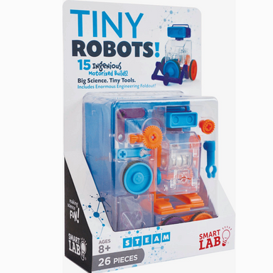 Tiny Robots Kit