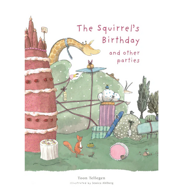 Squirrel's Birthday &amp; Other Parties