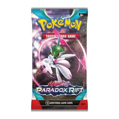 Pokemon Paradox Rift Booster