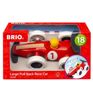 30308 Large Pullback Racer - Brio