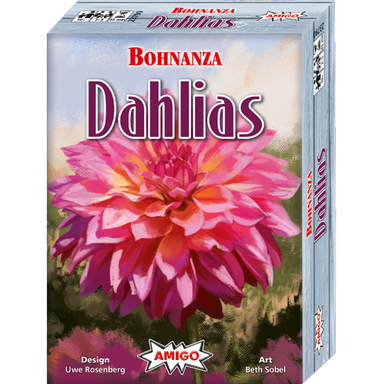 Bohnanza - Dahlias
