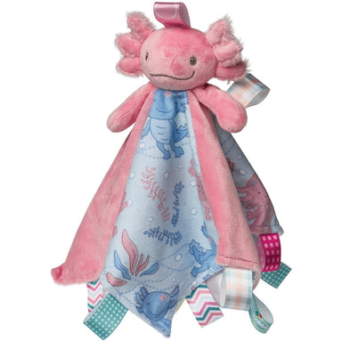 Taggies Lizzy Axolotl Blanket - Pink