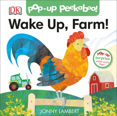 Jonny Lambert's Wake Up Farm