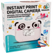 Model P Instant Camera - Panda
