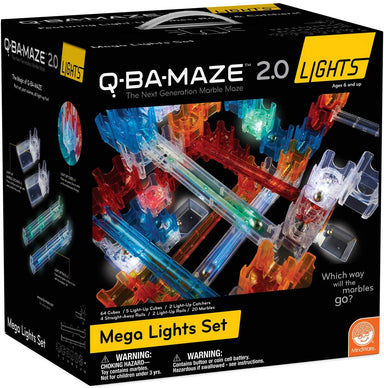 Q-BA-MAZE 2.0 Mega Lights Set
