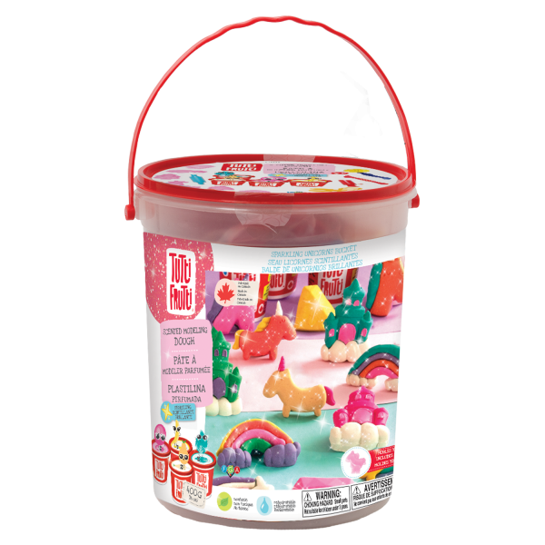 Tutti Frutti - Sparkling Unicorns Bucket