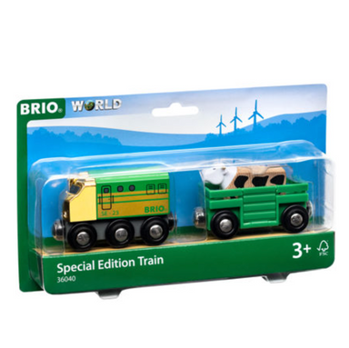 36040 Special Edition Train - Brio