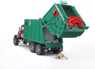 Bruder MACK Red Garbage Truck (02812)