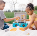 Let's Explore Wooden Camp Stove Playset