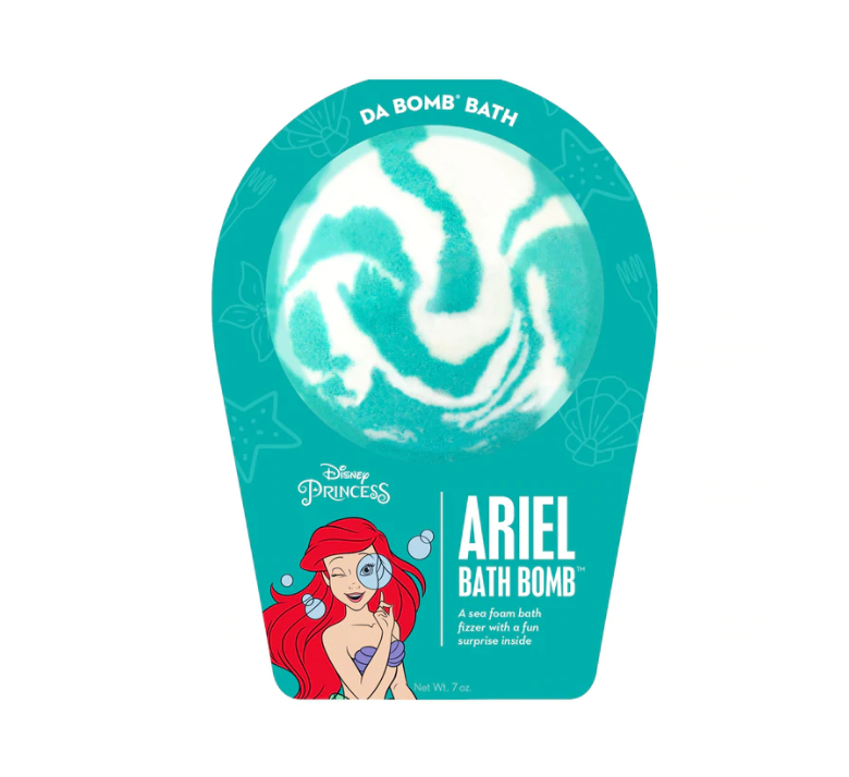 Ariel Bath Bomb