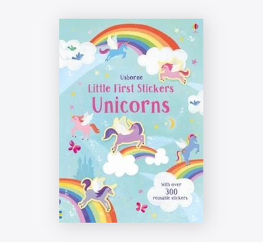 Little Stickers - Unicorns
