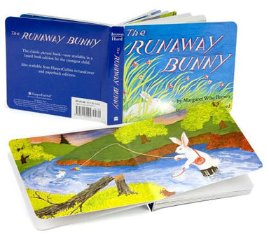 Runaway Bunny Board Book