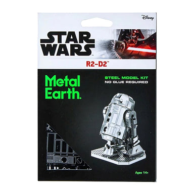 Metal Earth R2-D2 Model Kit