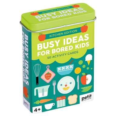 Busy Ideas for Bored Kids - Kitchen