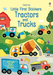 Little First Stickers - Tractors &amp; Trucks