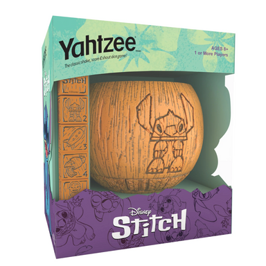 Disney Stitch Yahtzee