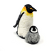 Needle Felting Kit - Emperor Penguins