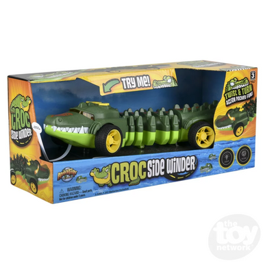 Crocodile Side Winder