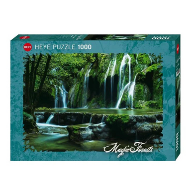 Cascades Magic Forests 1000pc