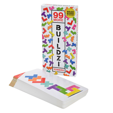 99 More Ways to Play Buildzi