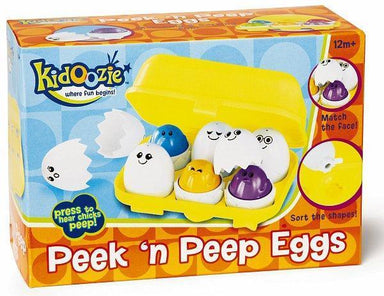 Peek n Peep Eggs