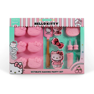 Hello Kitty Ult Baking Party Set