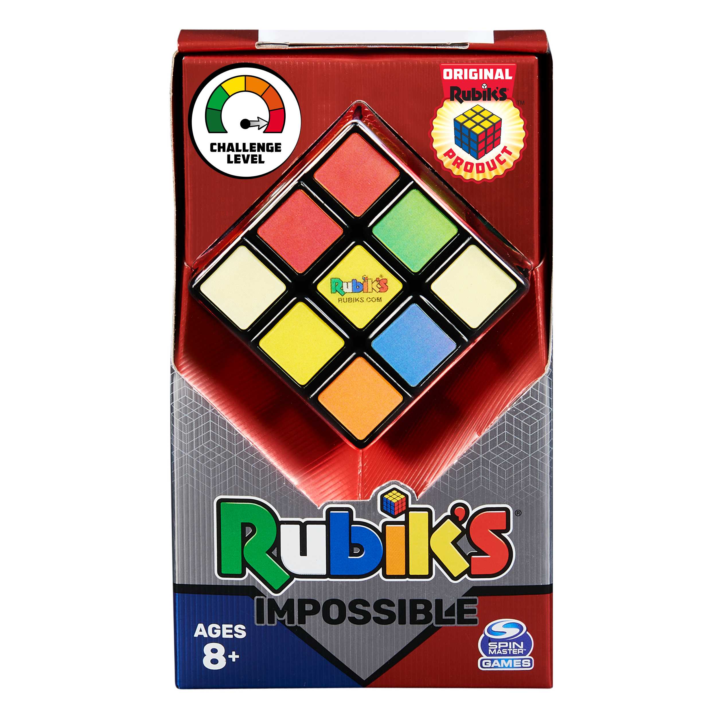 Rubik's 3x3 - Impossible
