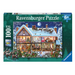 12996 Christmas at Home 100pc Puzzle