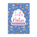 Side Notes Sticky Tab Note Pad - Happy Day