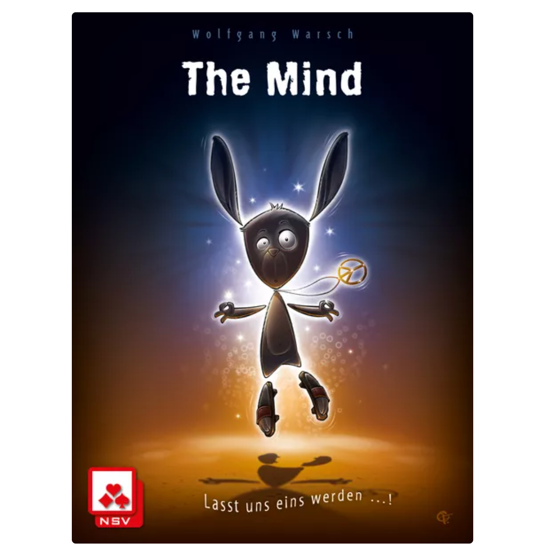 The Mind Card Game Snapdoodle Toys & Games The Mind Card Game Snapdoodle Toys & Games