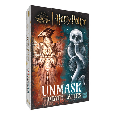 Harry Potter: Unmask the Death Eaters