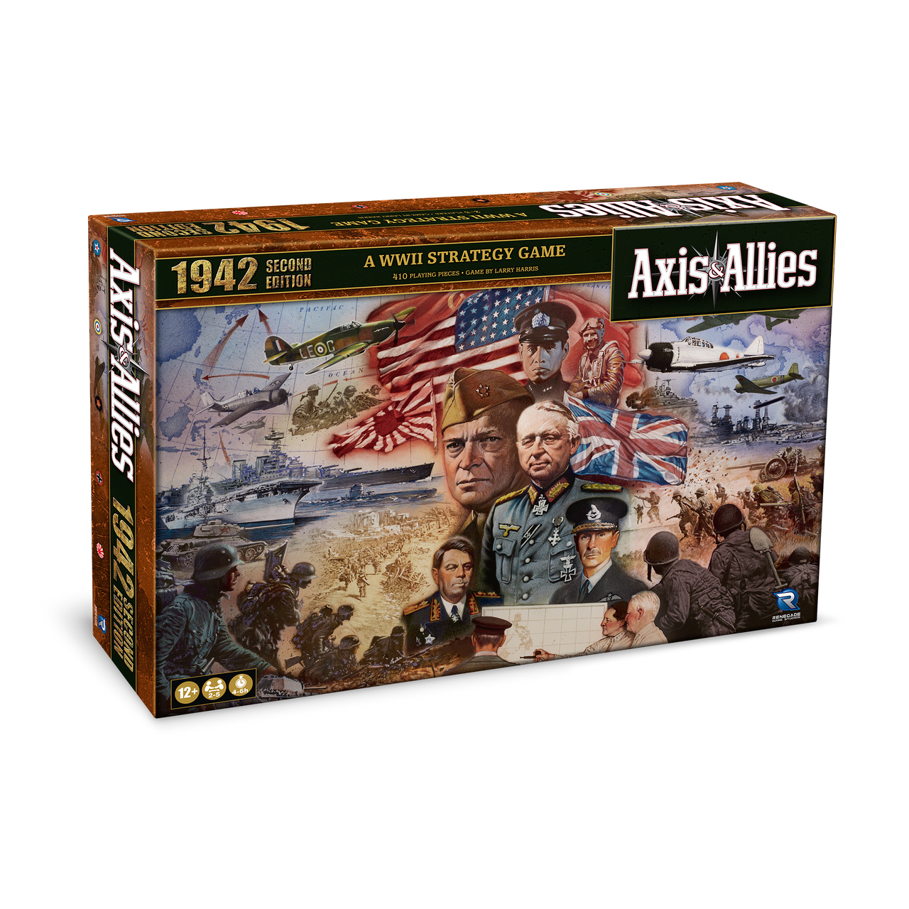 Axis &amp; Allies: 1942 Second Edition