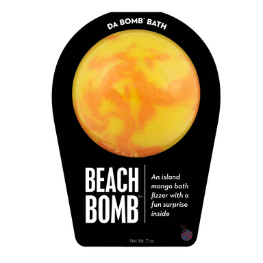 Beach Bath Bomb - Sea Shells