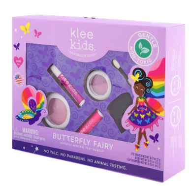 Butterfly Fairy 4pk Makeup Set