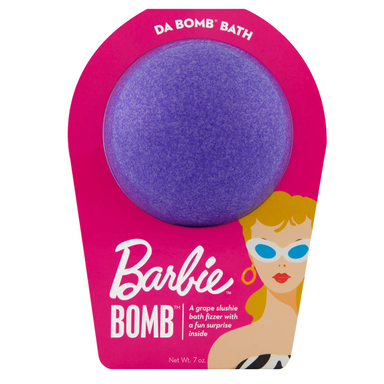 Barbie Bath Bomb - Purple