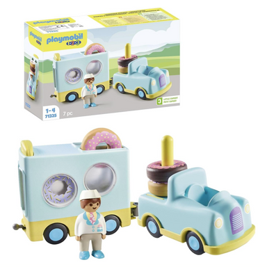 Playmobil Ambulance Quad 71091 - Mildred & Dildred