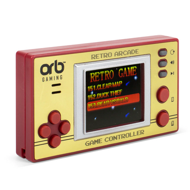 Retro Mini Handheld Games