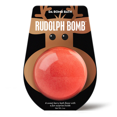 Rudolph Bath Bomb