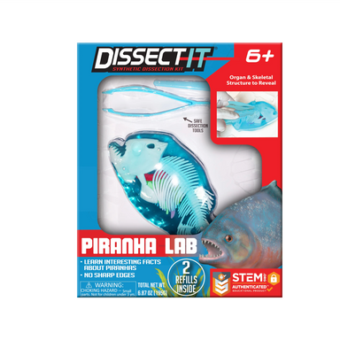 Dissect It: Piranha Lab