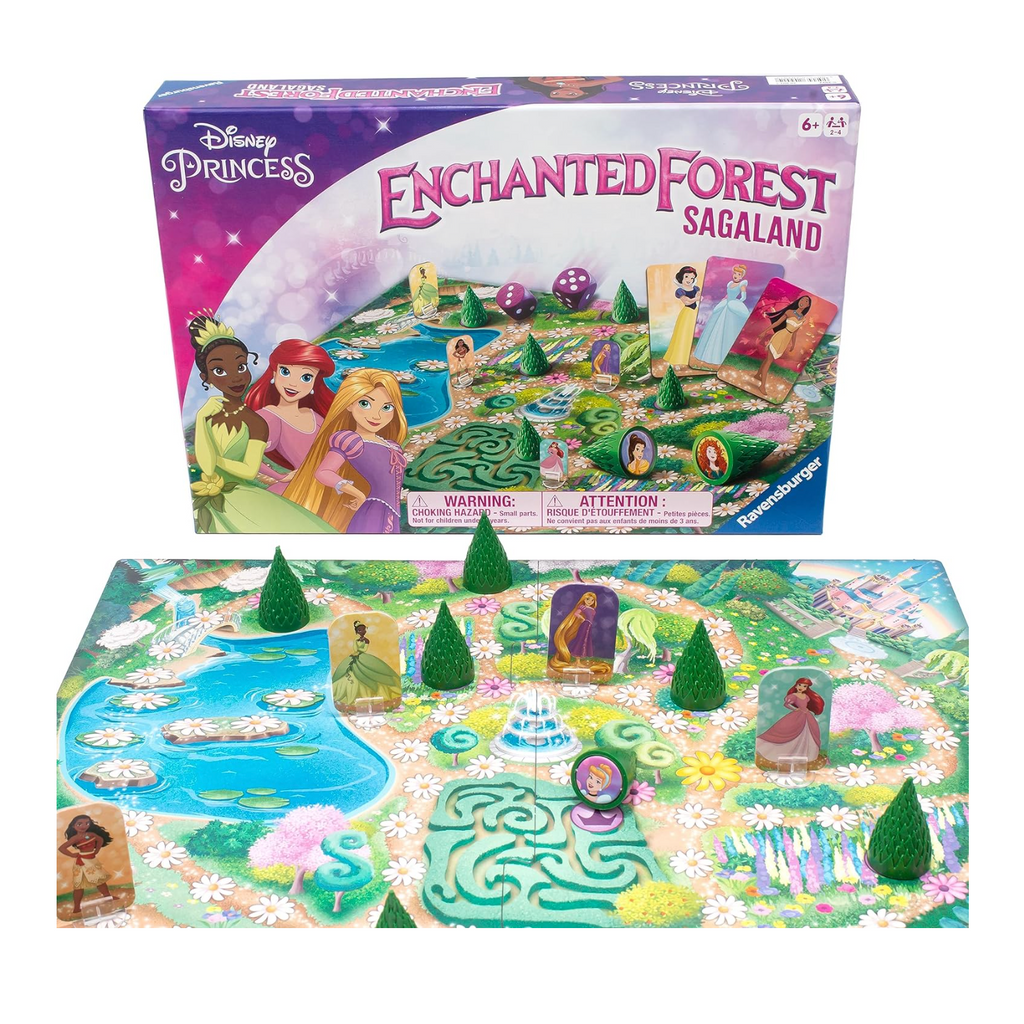Disney Princess Enchanted Forest — Snapdoodle Toys & Games