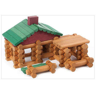 Timbers 90pc Builder Logs