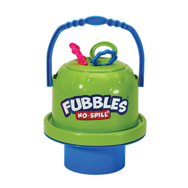 Fubbles Bubble No-Spill Big Bucket