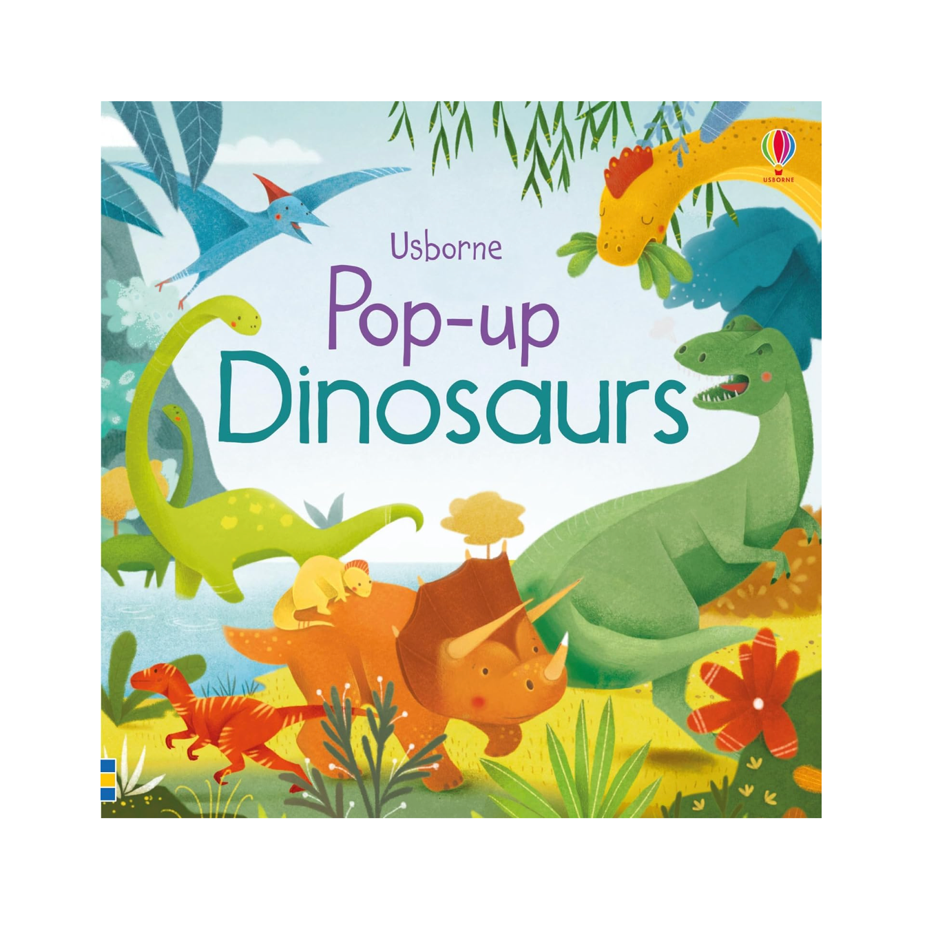 Dinosaurs Pop-Up Book