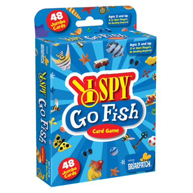 I SPY: Go Fish! Card Game